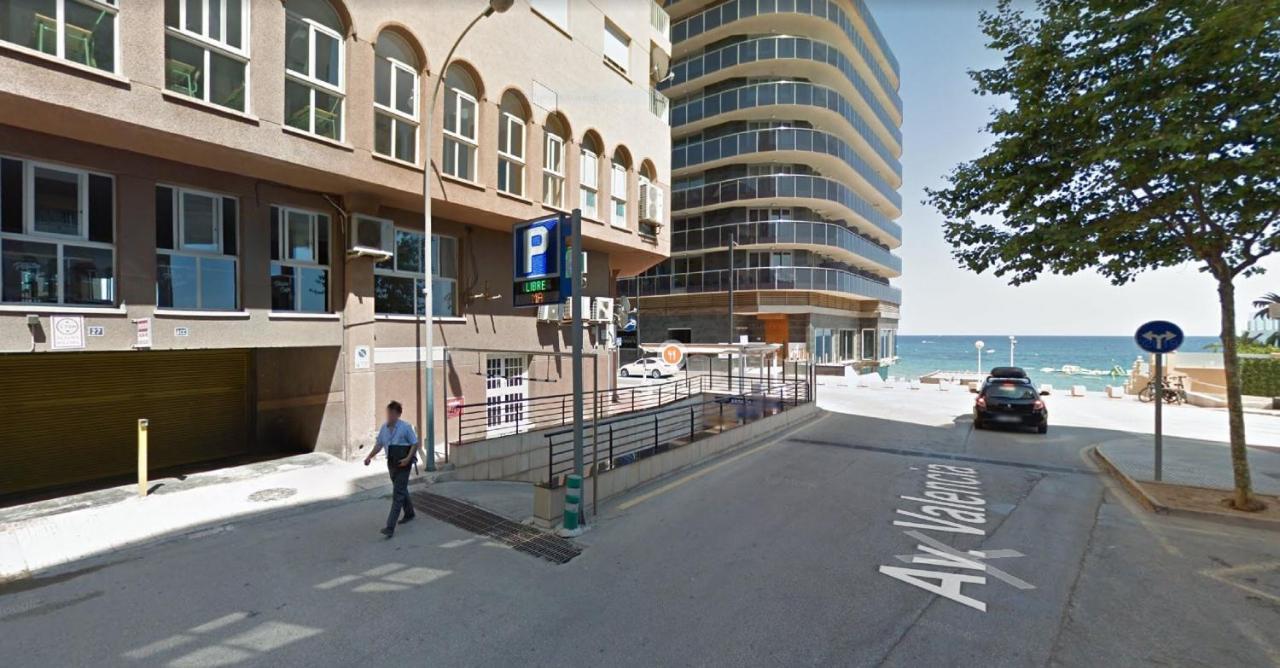 Hotel Maravillas Del Mundo Calpe Exterior photo